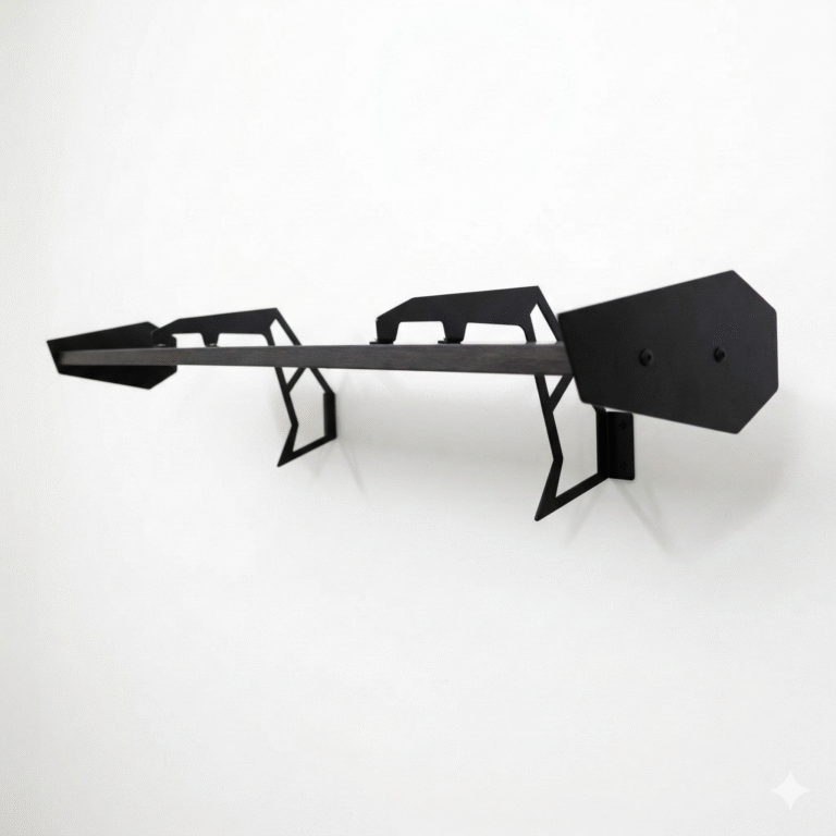 Turbo Rack Inverted Racecar Wing Shelf – v2.0 - turboracks.in