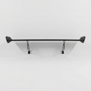 Racecar Wing Shelf - v2.0