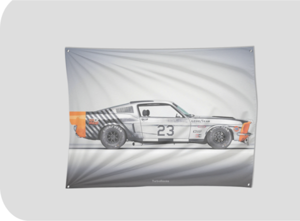 Ford Mustang Fastback