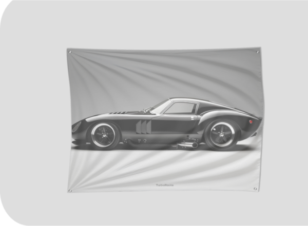 Lamborghini Miura (Black)