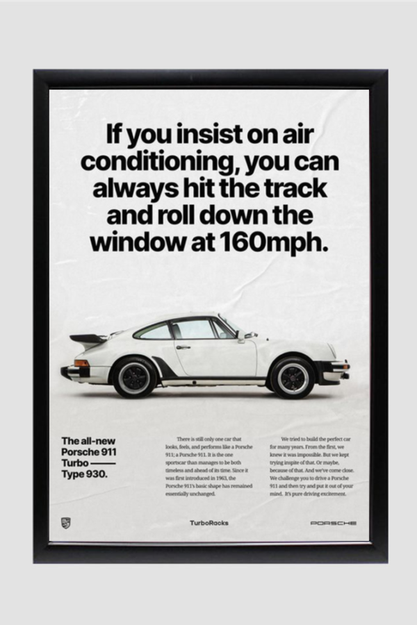 Porsche Series 2