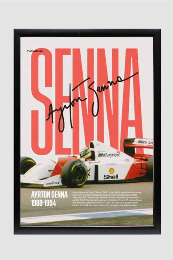 Ayrton Senna