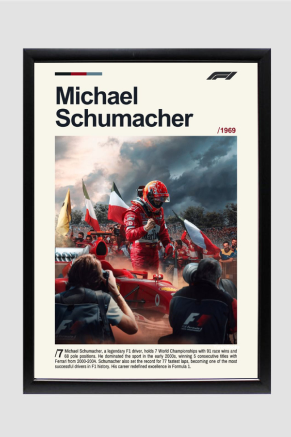 Michael Schumacher