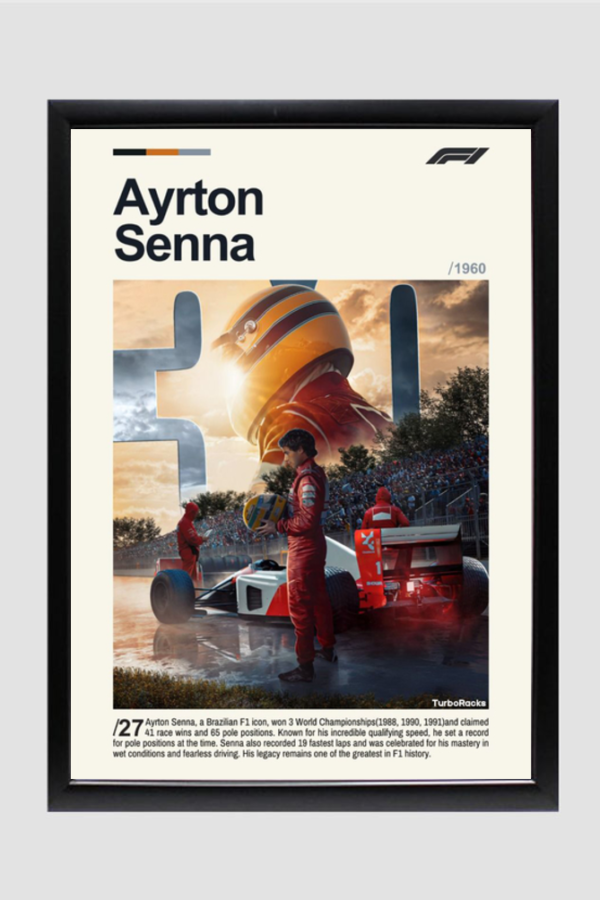 Ayrton Senna