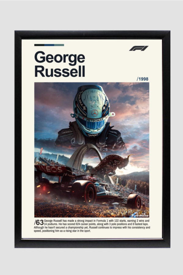 George Russell