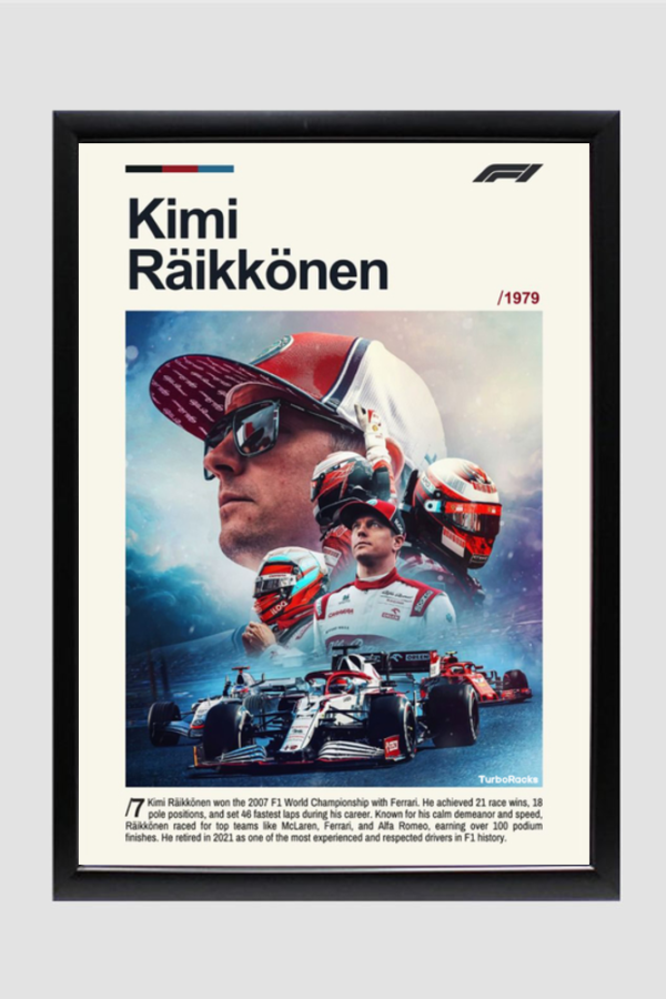 Kiki Raikkonen