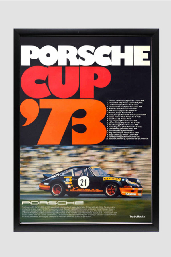 Porsche Cup '73