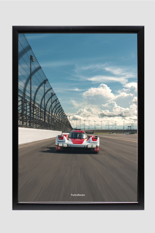 Porsche Racing 1