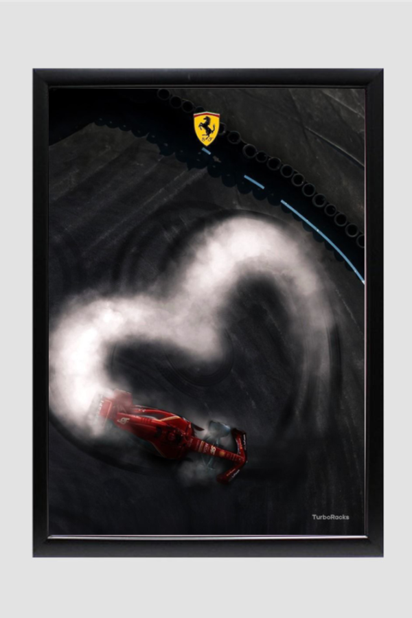 With Love, Ferrari!