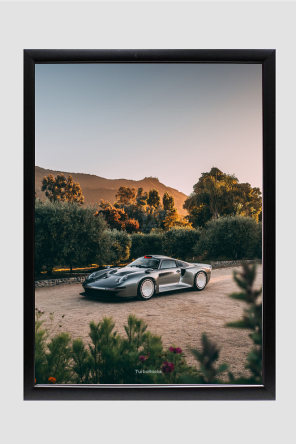 Porsche 911 GT1