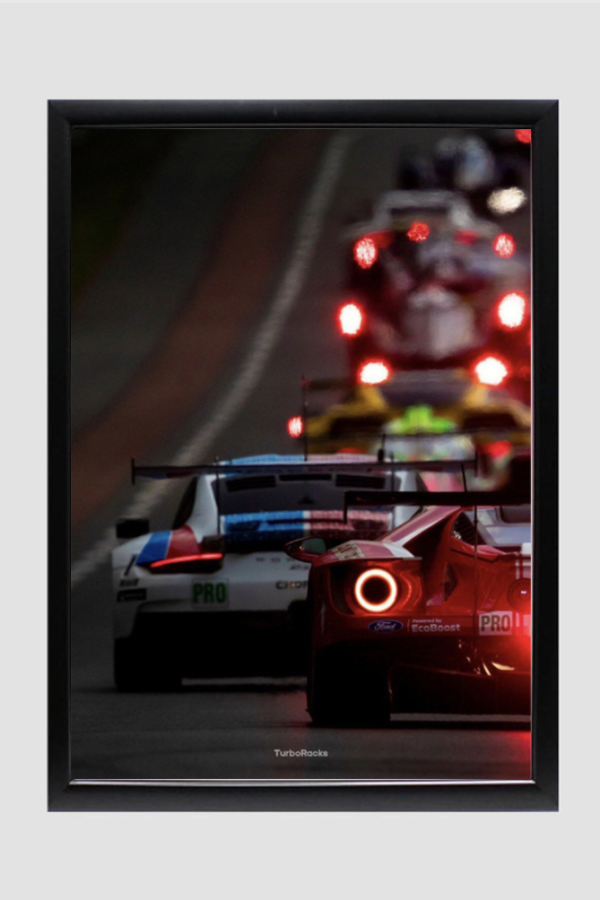 Spa Francorchamps Nighttime