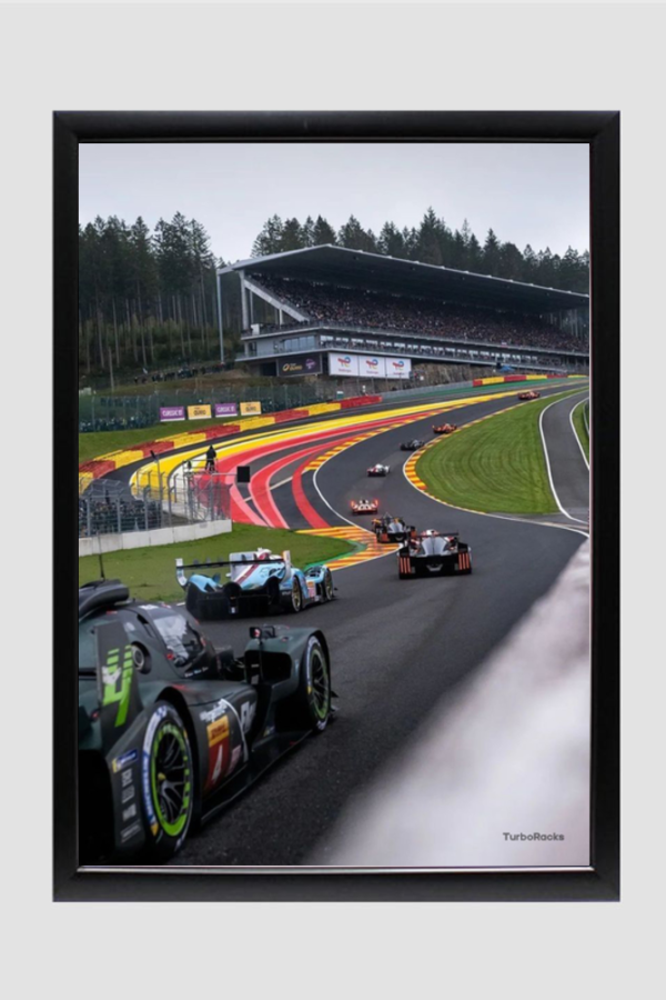 Spa Francorchamps Daytime