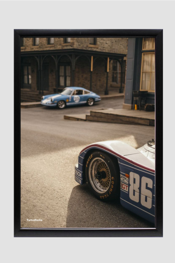 Vintage Porsche