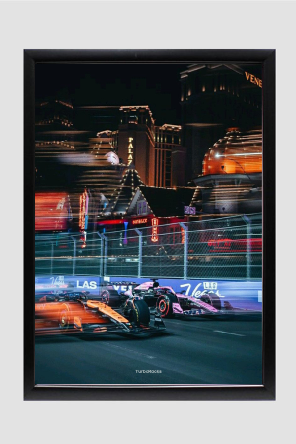 F1 Night View