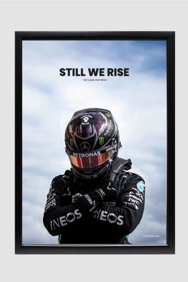 Still We Rise