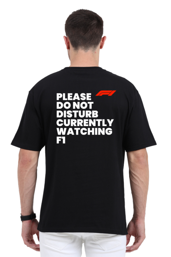 Formula 1 Tees (Unisex Oversized)