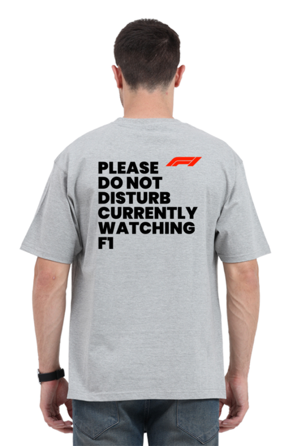 Formula 1 (Unisex Oversized) - Image 2