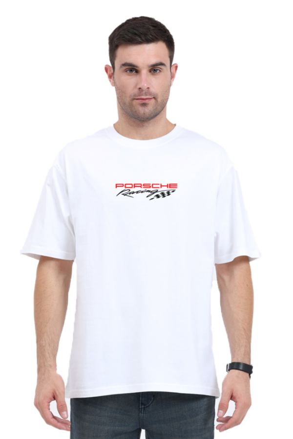 Porsche Racing (Unisex Oversized)