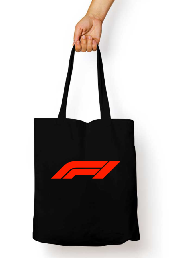 F1 Tote Bag