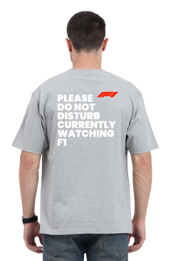 Formula 1 Tees (Unisex Oversized) - Image 3
