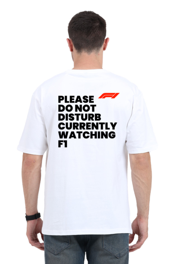 Formula 1 (Unisex Oversized)