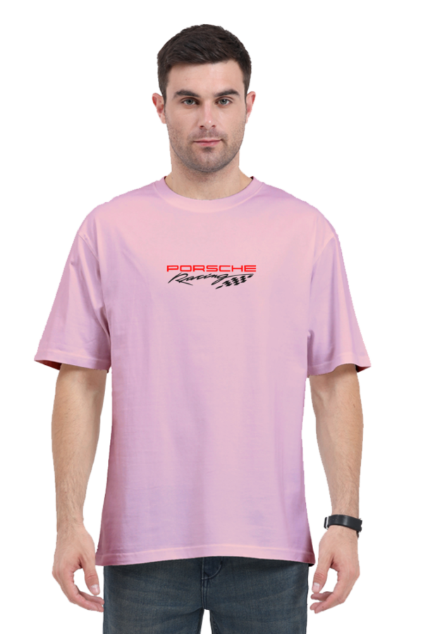 Porsche Racing (Unisex Oversized) - Image 3