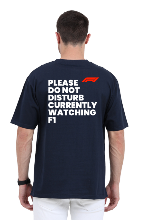 Formula 1 Tees (Unisex Oversized) - Image 2