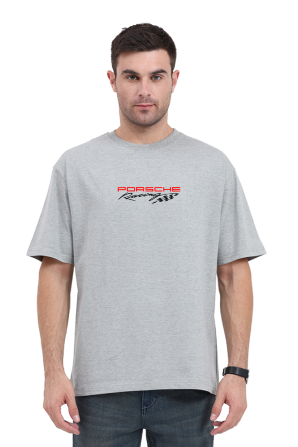 Porsche Racing (Unisex Oversized) - Image 2