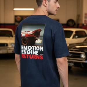 Engine Emotion Returns (Unisex)