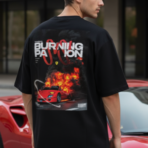 Burning Passion (Unisex)