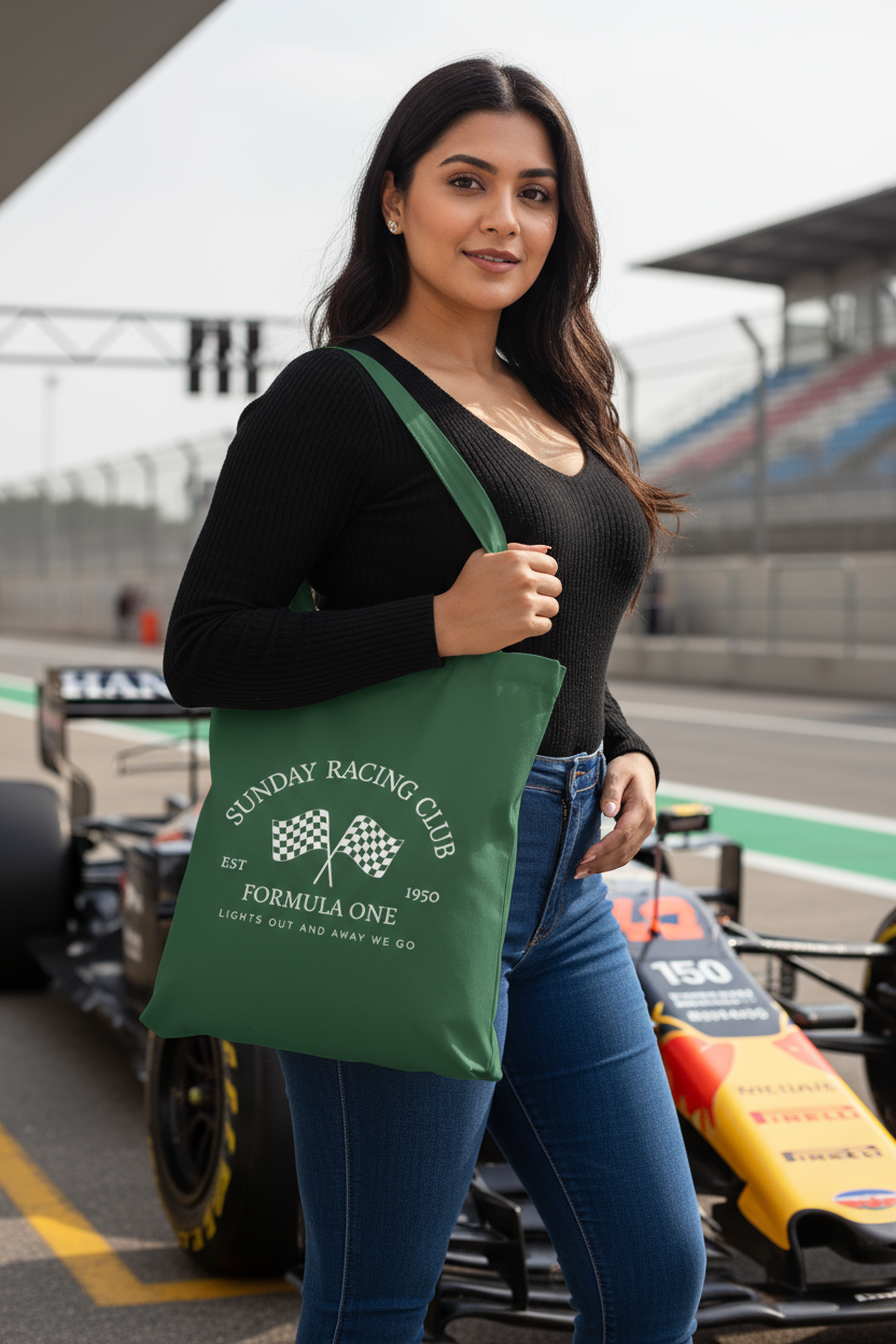 SRC Tote Bag - Image 8
