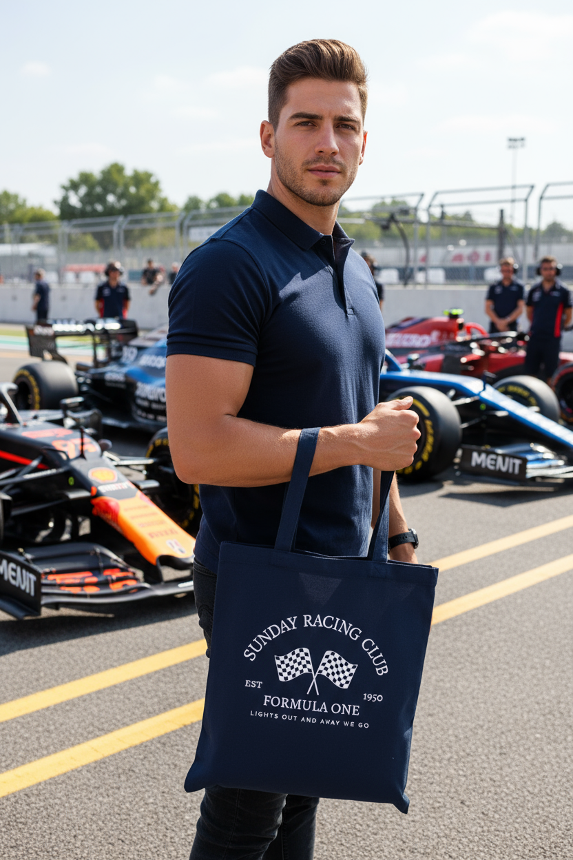 SRC Tote Bag - Image 11