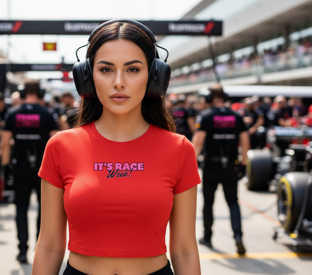 It's Race Week - Image 5