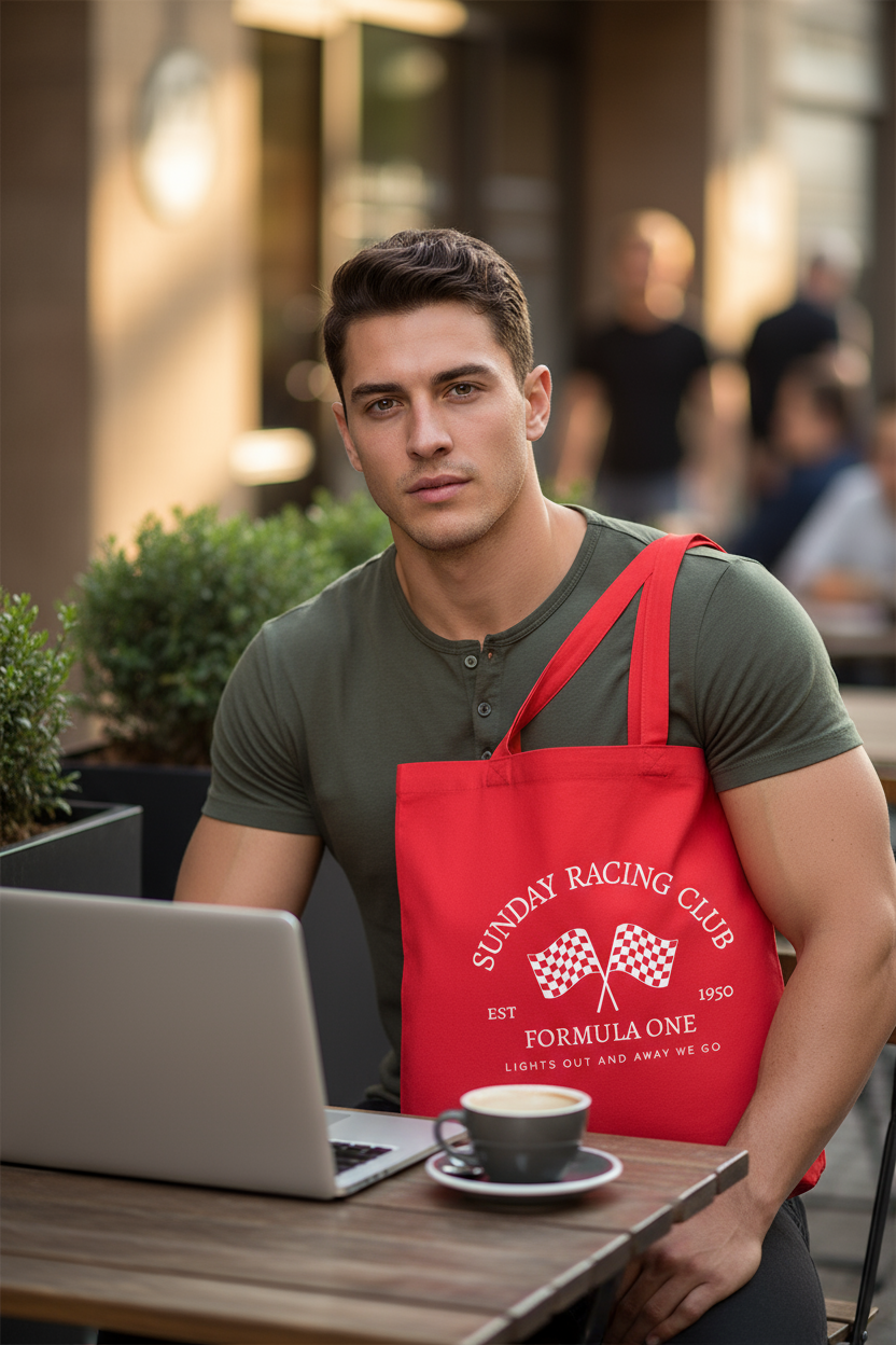 SRC Tote Bag - Image 6