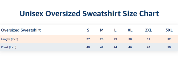 Sunday Racing Club Sweatshirt (Unisex Oversized) - Image 9