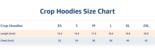 Sunday Racing Club Crop Hoodies - Image 4