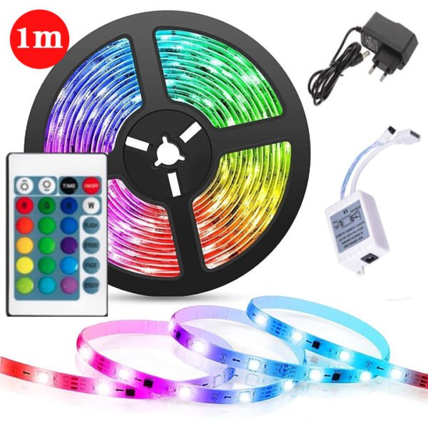 Drift Edge + LED Lights - Image 2