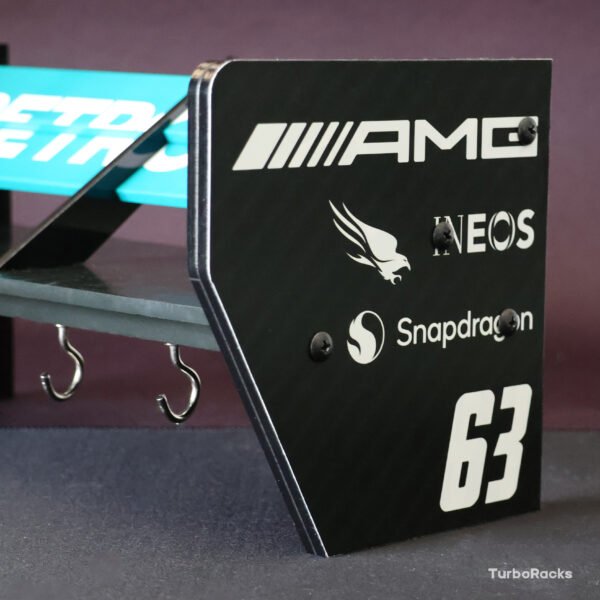 Formula 1 Key Holder - Mercedes AMG Petronas - Image 2