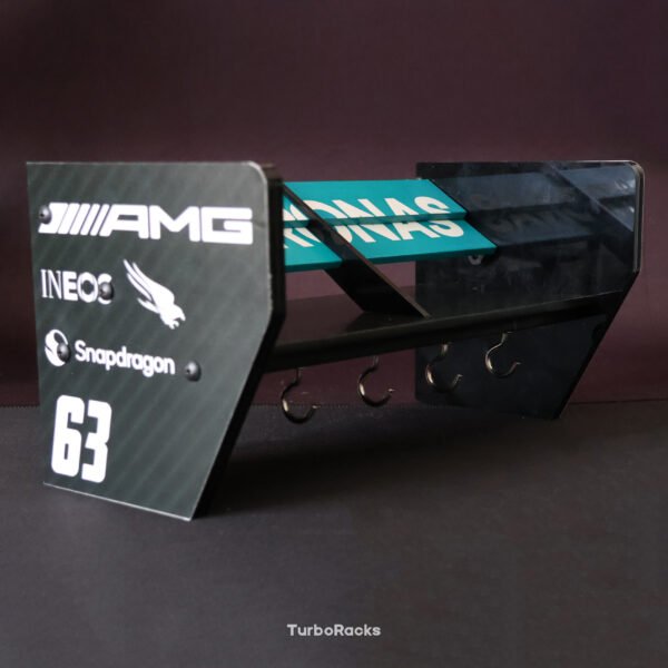 Formula 1 Key Holder - Mercedes AMG Petronas