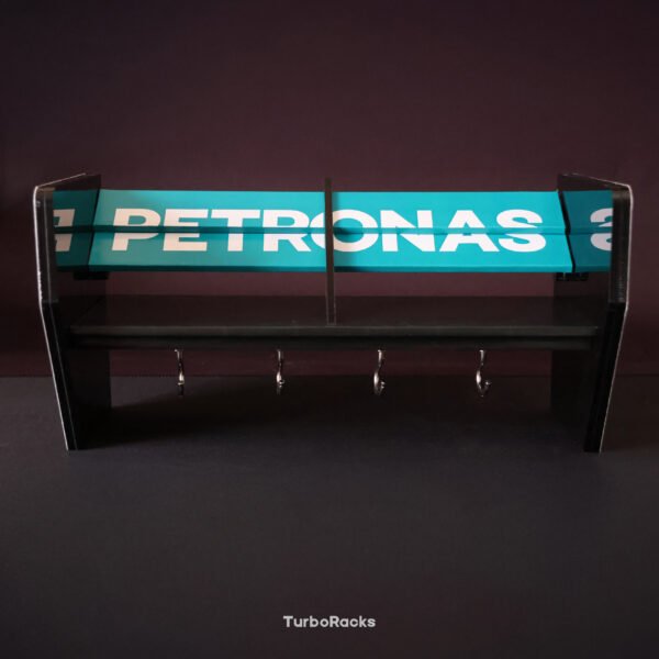 Formula 1 Key Holder - Mercedes AMG Petronas - Image 4