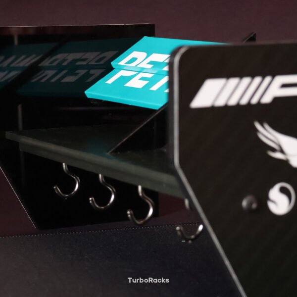 Formula 1 Key Holder - Mercedes AMG Petronas - Image 5
