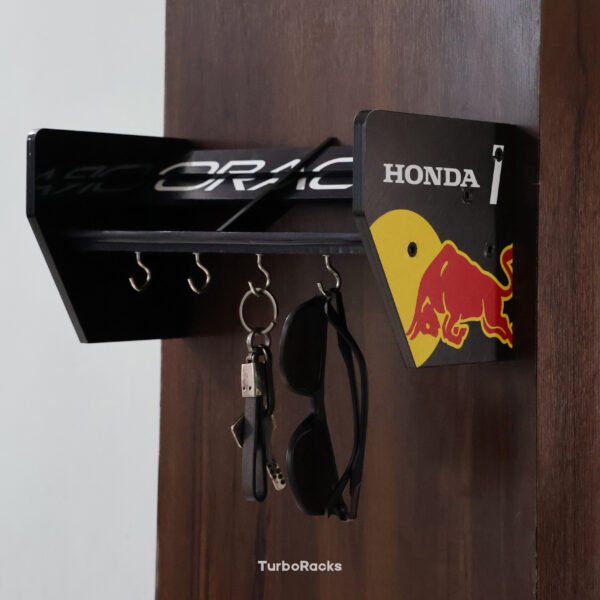 Formula 1 Key Holder - Red Bull