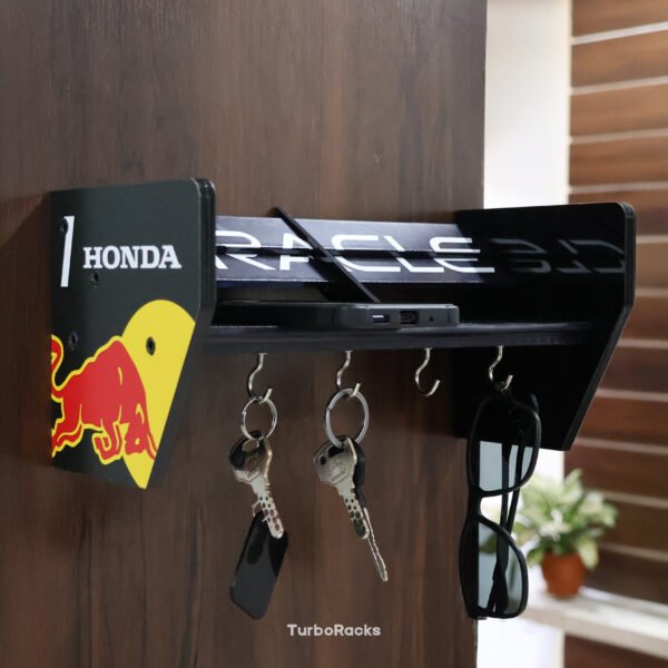 Formula 1 Key Holder - Red Bull - Image 6