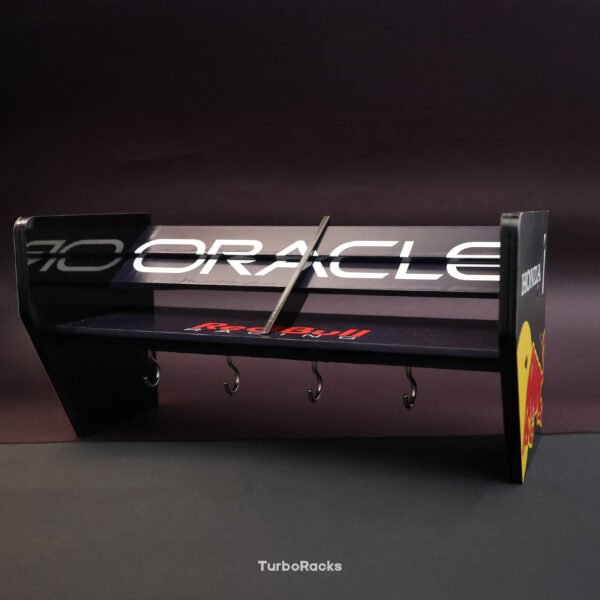 Formula 1 Key Holder - Red Bull - Image 2