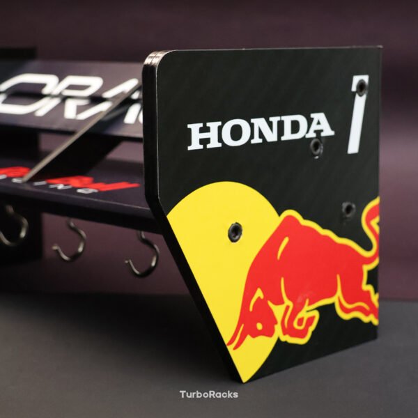 Formula 1 Key Holder - Red Bull - Image 5