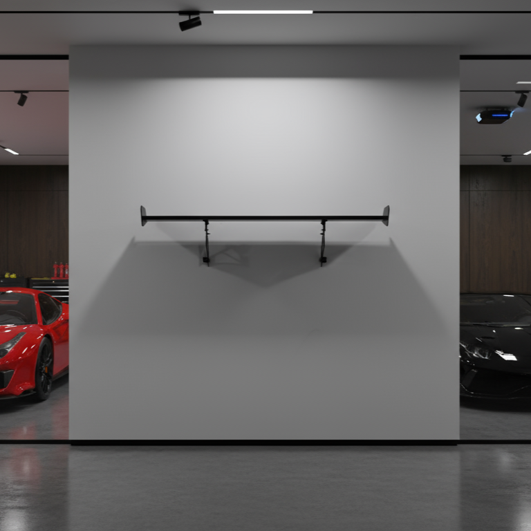 Accurate_Racecar_Wing_Shelf_Garage1