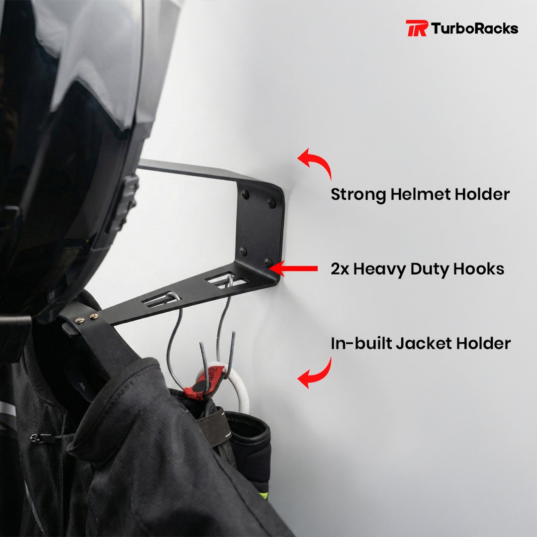 Helmet & Gear Holder - Image 8