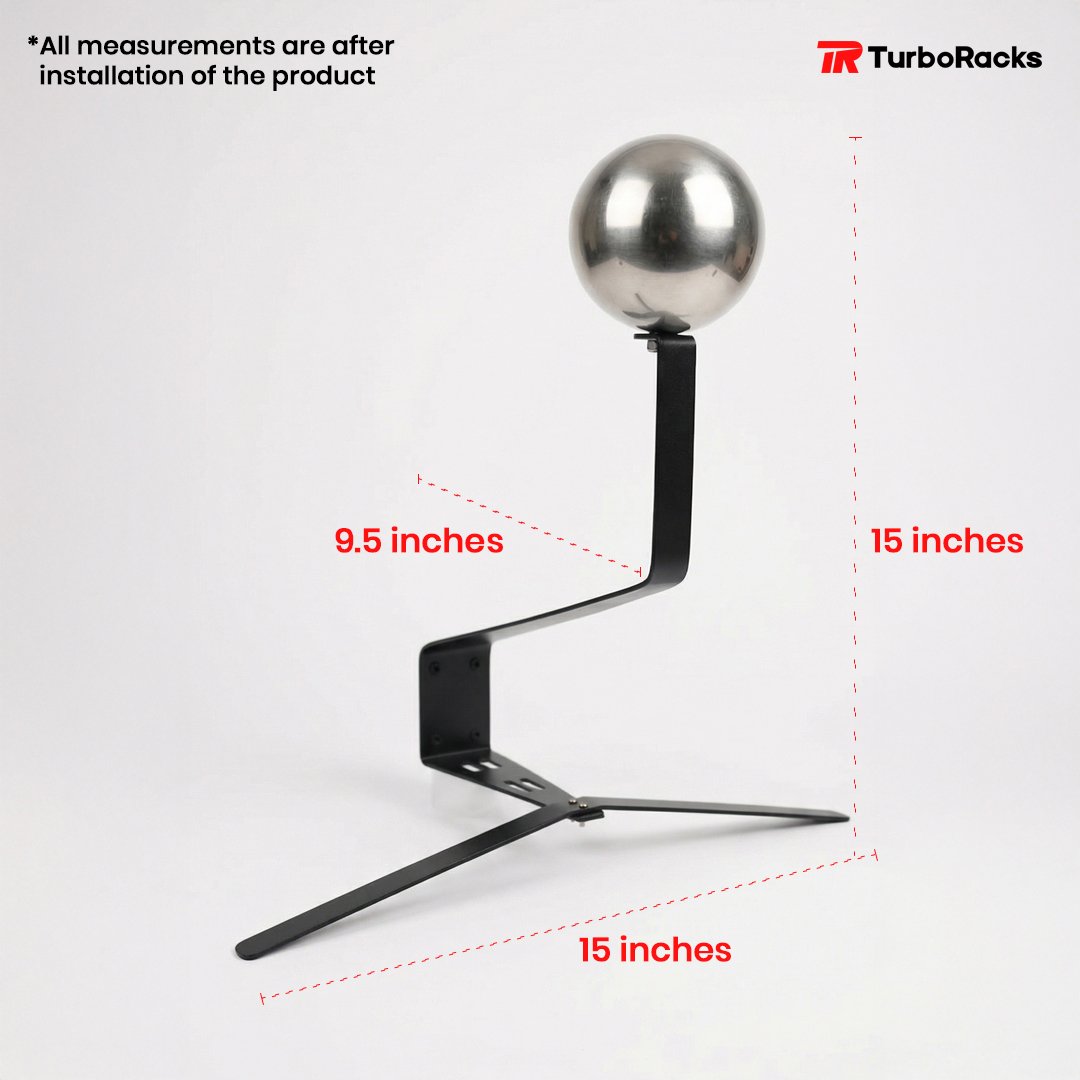 Helmet & Gear Holder - Image 10