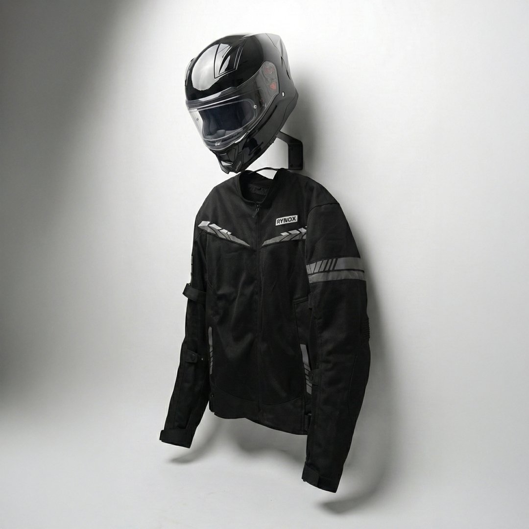 Helmet & Gear Holder