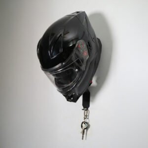 Helmet & Key Holder